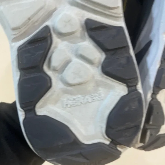 Hoka One One Hopara Men's Ombre Blue Provincial Blue US9.5 - Picture 5 of 13